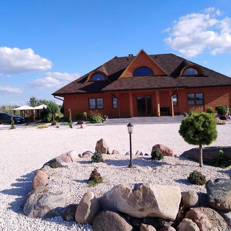 Vila Rybakowka Rejowiec Exteriér fotografie