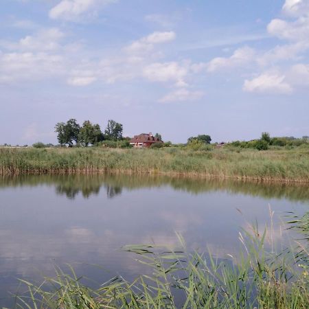 Vila Rybakowka Rejowiec Exteriér fotografie