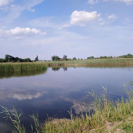 Vila Rybakowka Rejowiec Exteriér fotografie