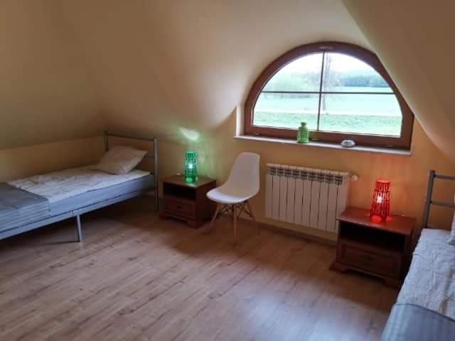 Vila Rybakowka Rejowiec Exteriér fotografie