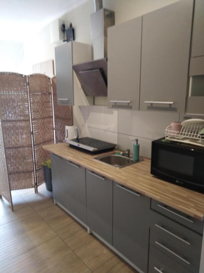 Vila Rybakowka Rejowiec Exteriér fotografie