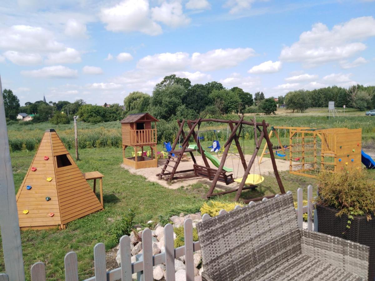 Vila Rybakowka Rejowiec Exteriér fotografie