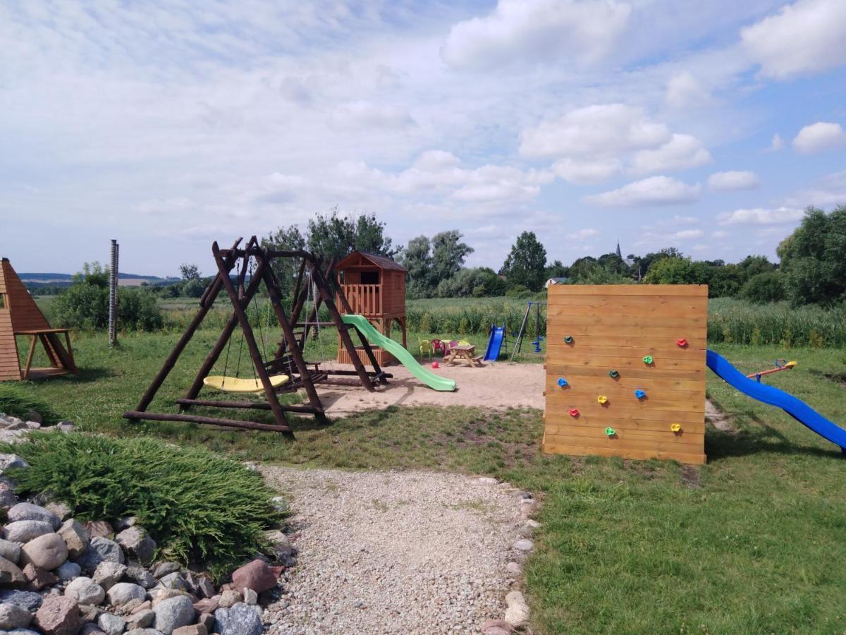 Vila Rybakowka Rejowiec Exteriér fotografie