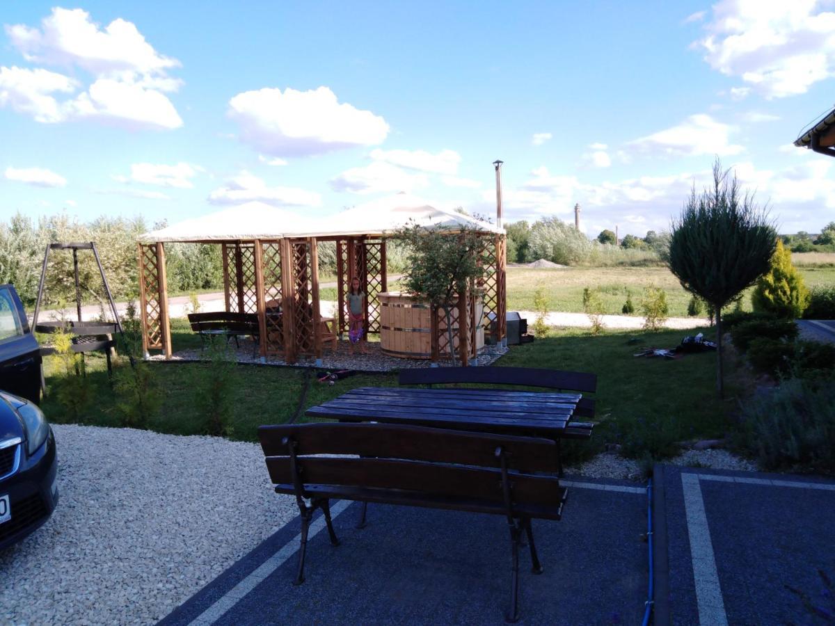 Vila Rybakowka Rejowiec Exteriér fotografie