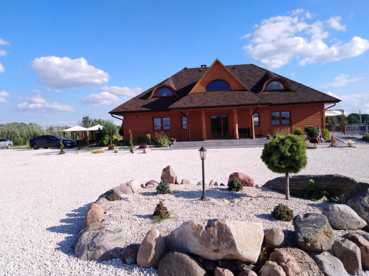 Vila Rybakowka Rejowiec Exteriér fotografie