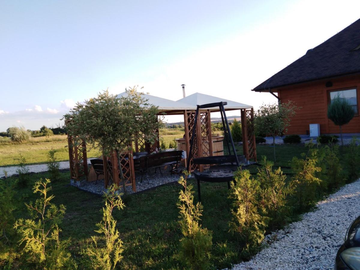 Vila Rybakowka Rejowiec Exteriér fotografie