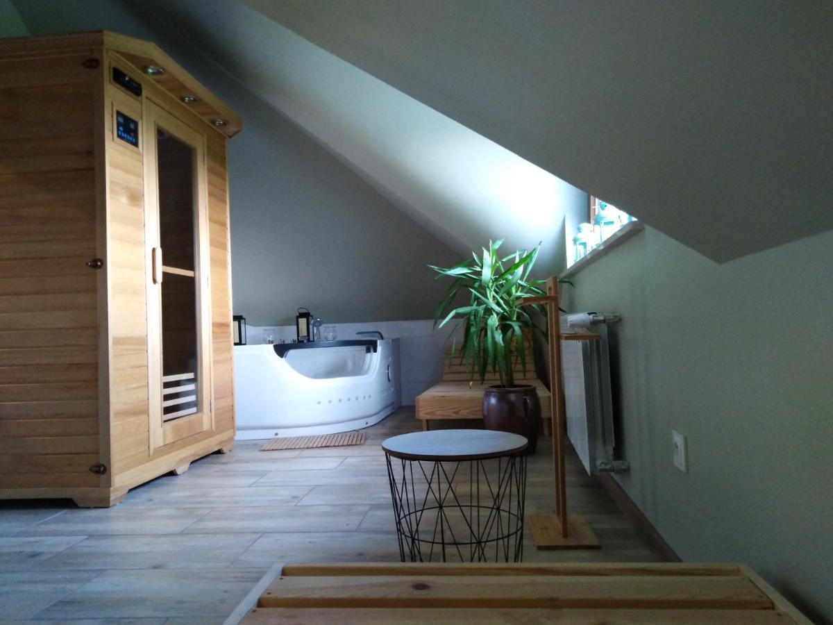 Vila Rybakowka Rejowiec Exteriér fotografie