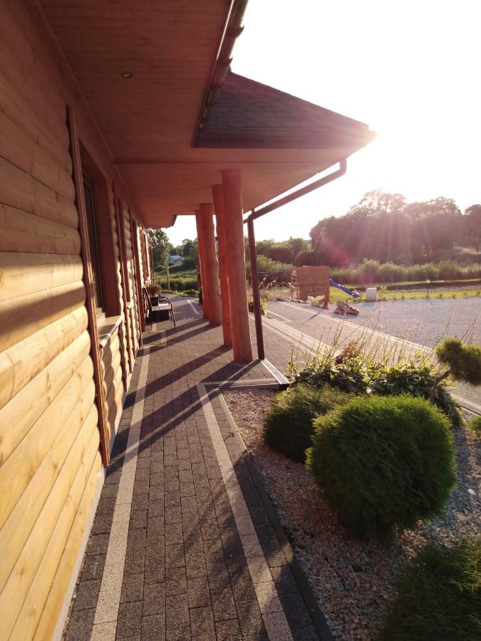 Vila Rybakowka Rejowiec Exteriér fotografie