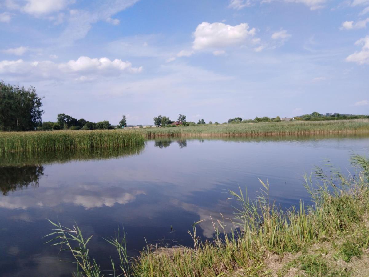 Vila Rybakowka Rejowiec Exteriér fotografie