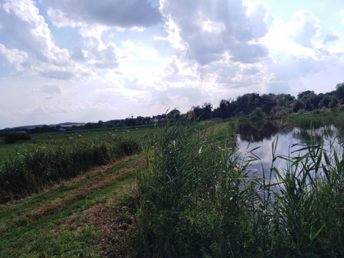 Vila Rybakowka Rejowiec Exteriér fotografie