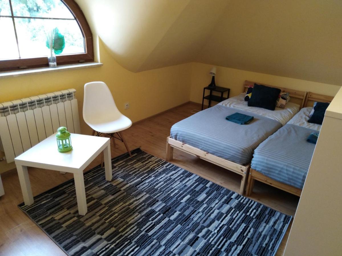 Vila Rybakowka Rejowiec Exteriér fotografie