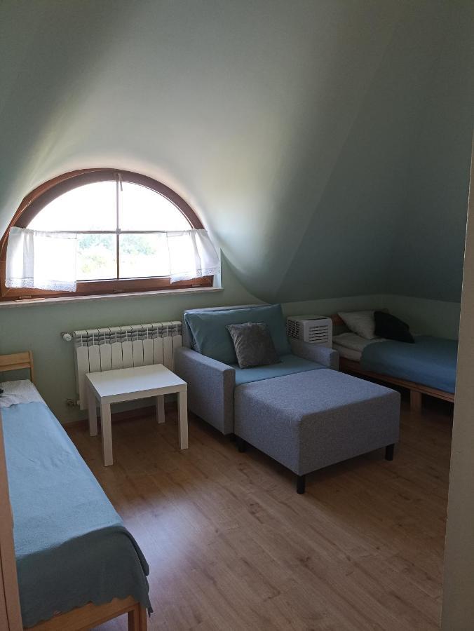Vila Rybakowka Rejowiec Exteriér fotografie